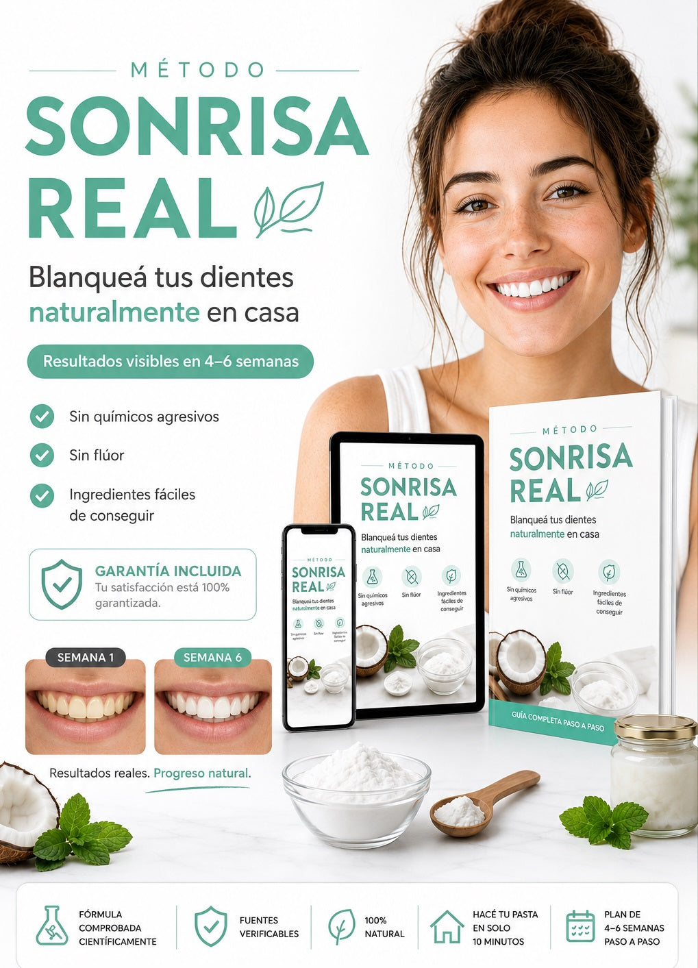 Metodo Sonrisa Real